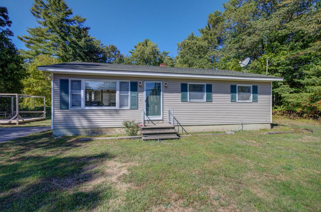 Photo of 266 North Gorham Road, Gorham, ME 04038 (MLS # 1639072)