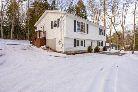 Photo of 41 Mitchell Hill Road, Gorham, ME 04038 (MLS # 1646141)