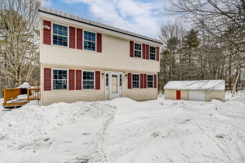 Photo of 614 King Street, Oxford, ME 04270 (MLS # 1651306)