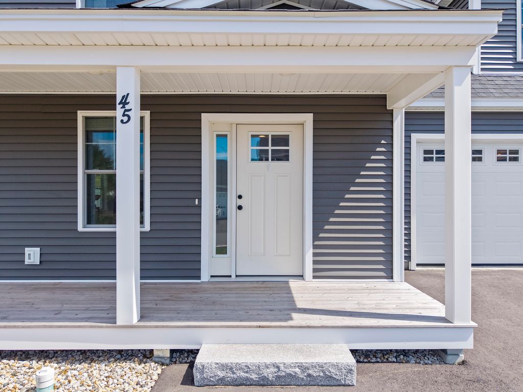 Photo of 45 Enterprise Drive, Brunswick, ME 04011 (MLS # 1658089)