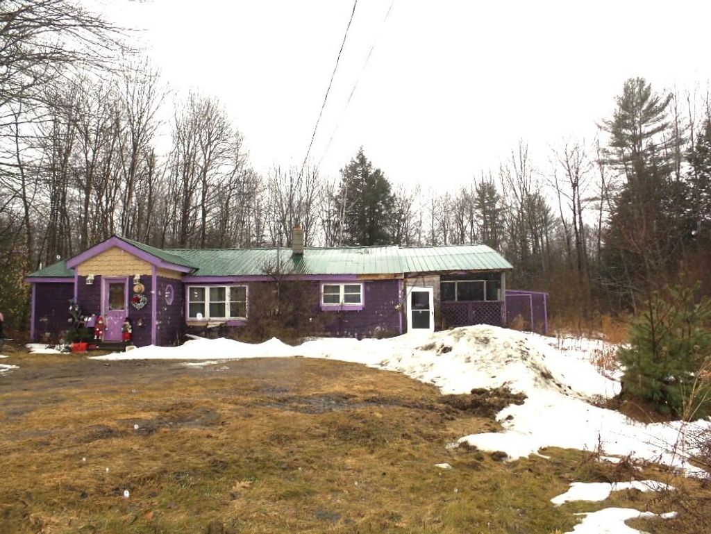 Photo of 203 Bigelow Hill Road, Norridgewock, ME 04957 (MLS # 1654399)