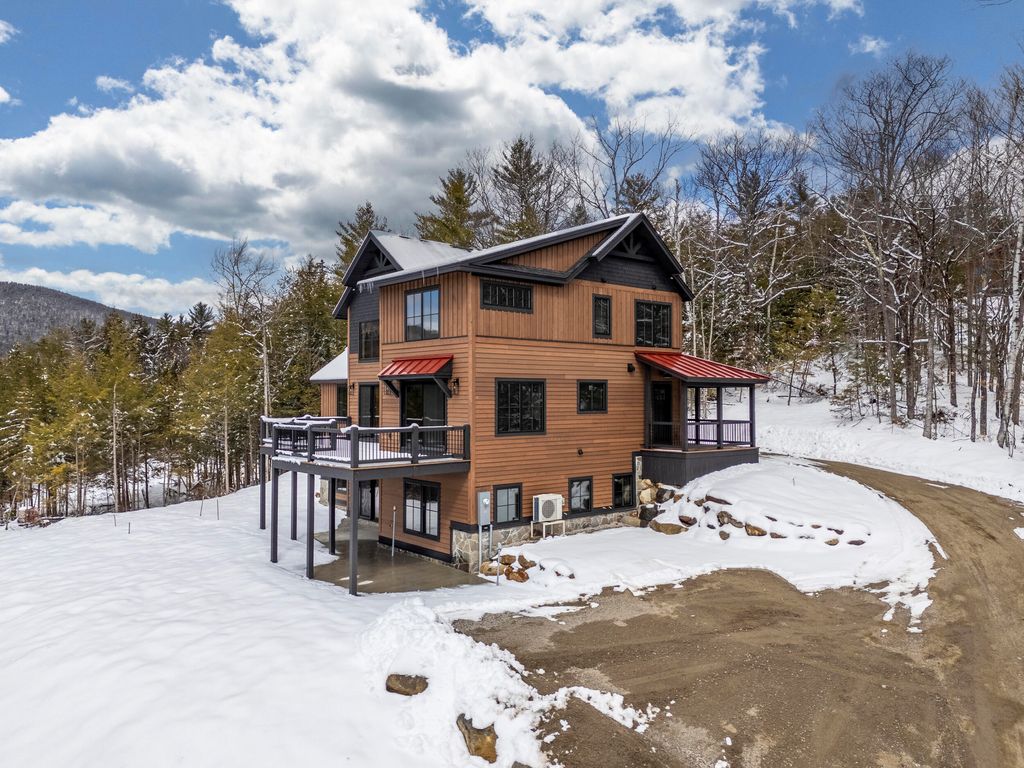 Photo of 209 Mountain Valley Road Road, Bethel, ME 04217 (MLS # 1655621)