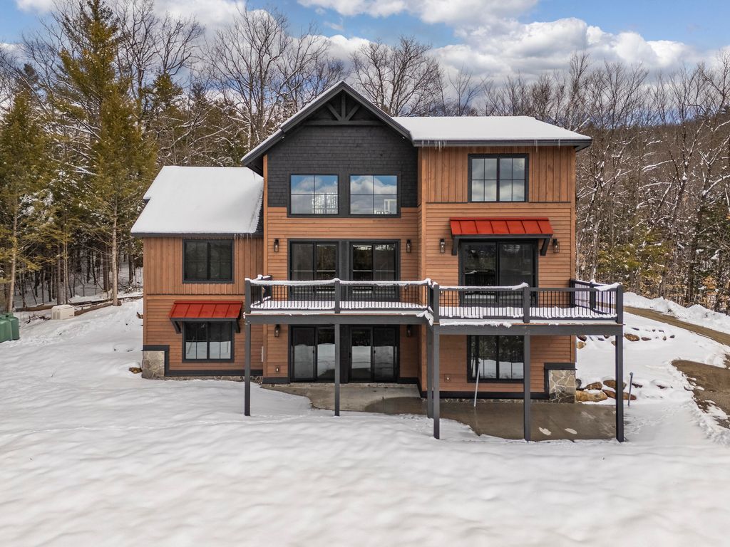 Photo of 209 Mountain Valley Road Road, Bethel, ME 04217 (MLS # 1655621)