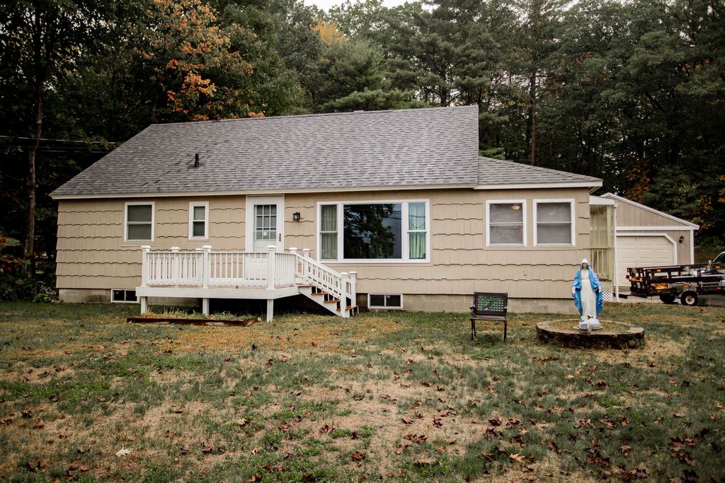 Photo of 289 Highland Terrace, Mexico, ME 04257 (MLS # 1638876)
