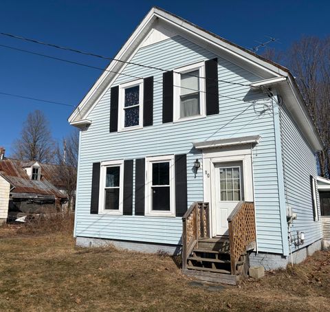 Photo of 10 Madison Street, Anson, ME 04958 (MLS # 1655756)