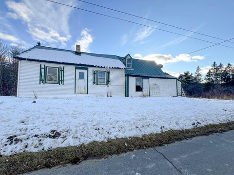 Photo of 947 Main Street, Springfield, ME 04487 (MLS # 1644379)