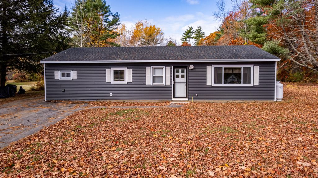 Photo of 11 Beech Ridge Road, Berwick, ME 03901 (MLS # 1654420)