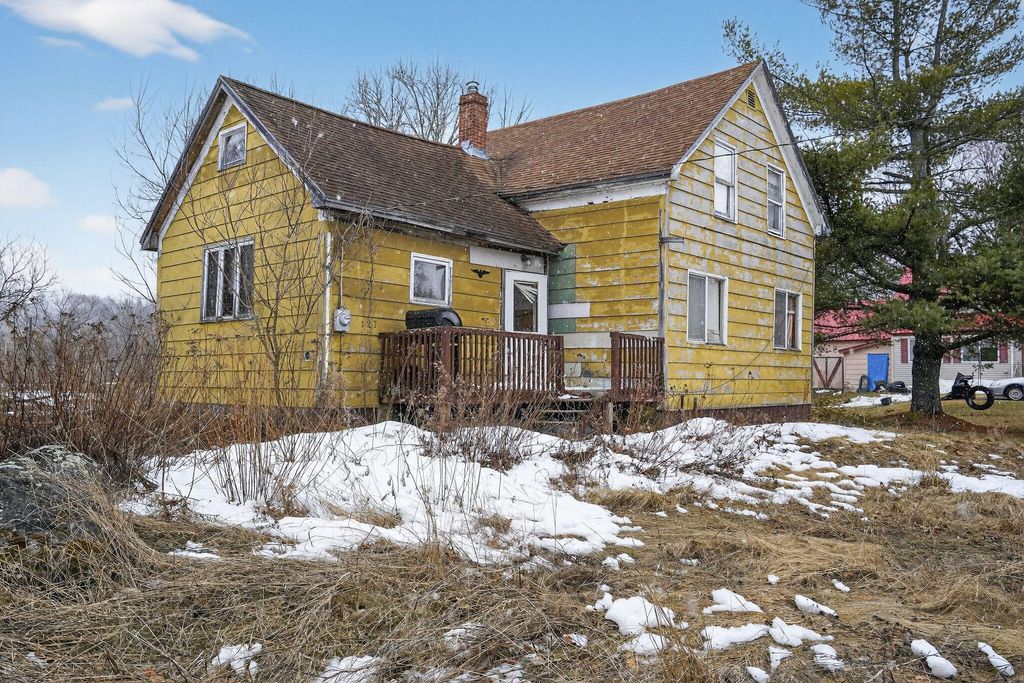 Photo of 127 Houlton Street, Patten, ME 04765 (MLS # 1655607)