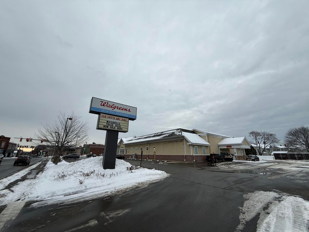 Photo of 210 Main Street, Waterville, ME 04901 (MLS # 1652041)