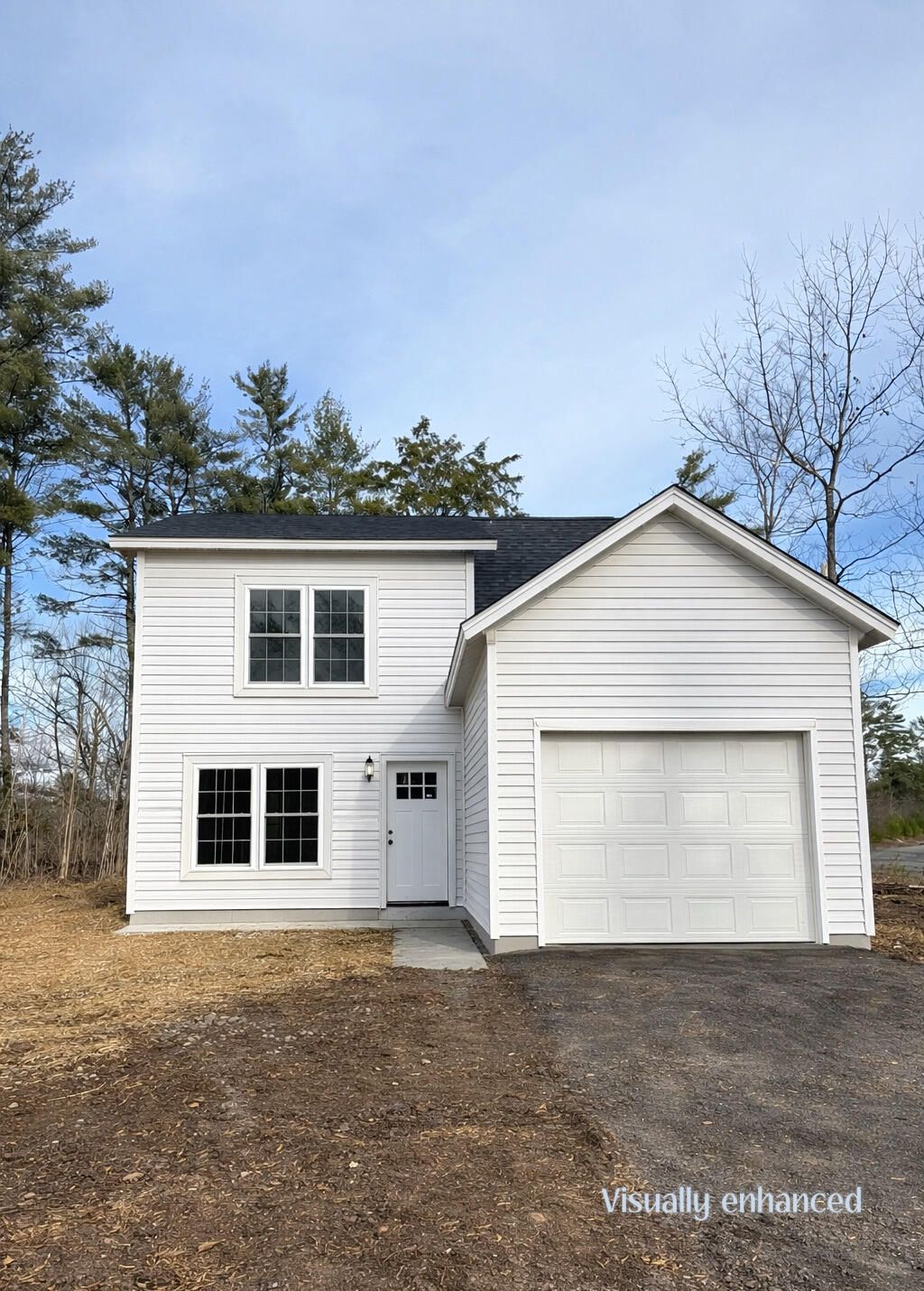 Photo of 33 Pinecrest Lane, Pittston, ME 04345 (MLS # 1656252)