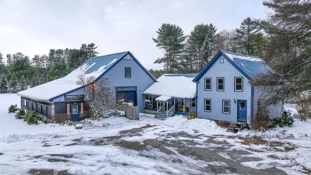 Photo of 44 Allen Road, Lovell, ME 04051 (MLS # 1652199)