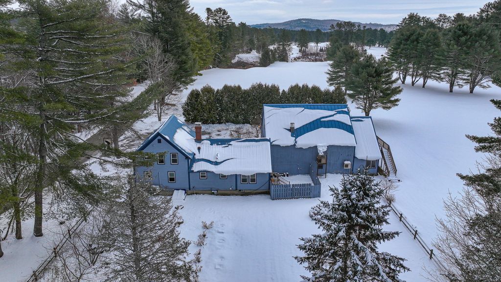Photo of 44 Allen Road, Lovell, ME 04051 (MLS # 1652199)