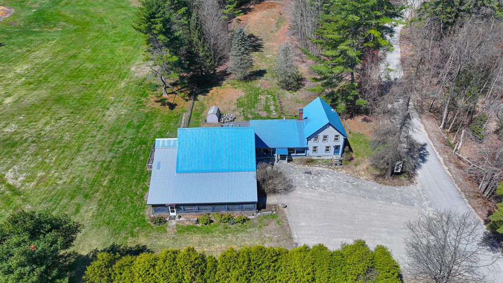 Photo of 44 Allen Road, Lovell, ME 04051 (MLS # 1652199)