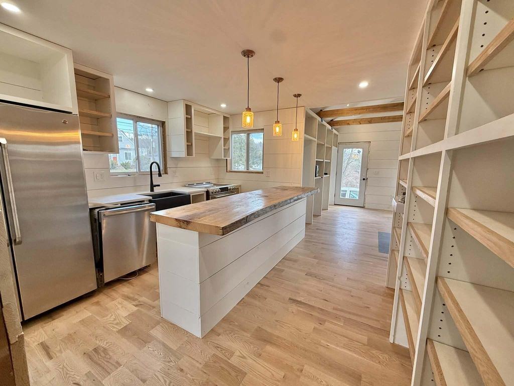 Photo of 741 Webster Street, Lewiston, ME 04240 (MLS # 1657942)