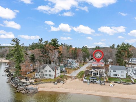 Photo of 13 Quest Avenue, Sebago, ME 04029 (MLS # 1643943)