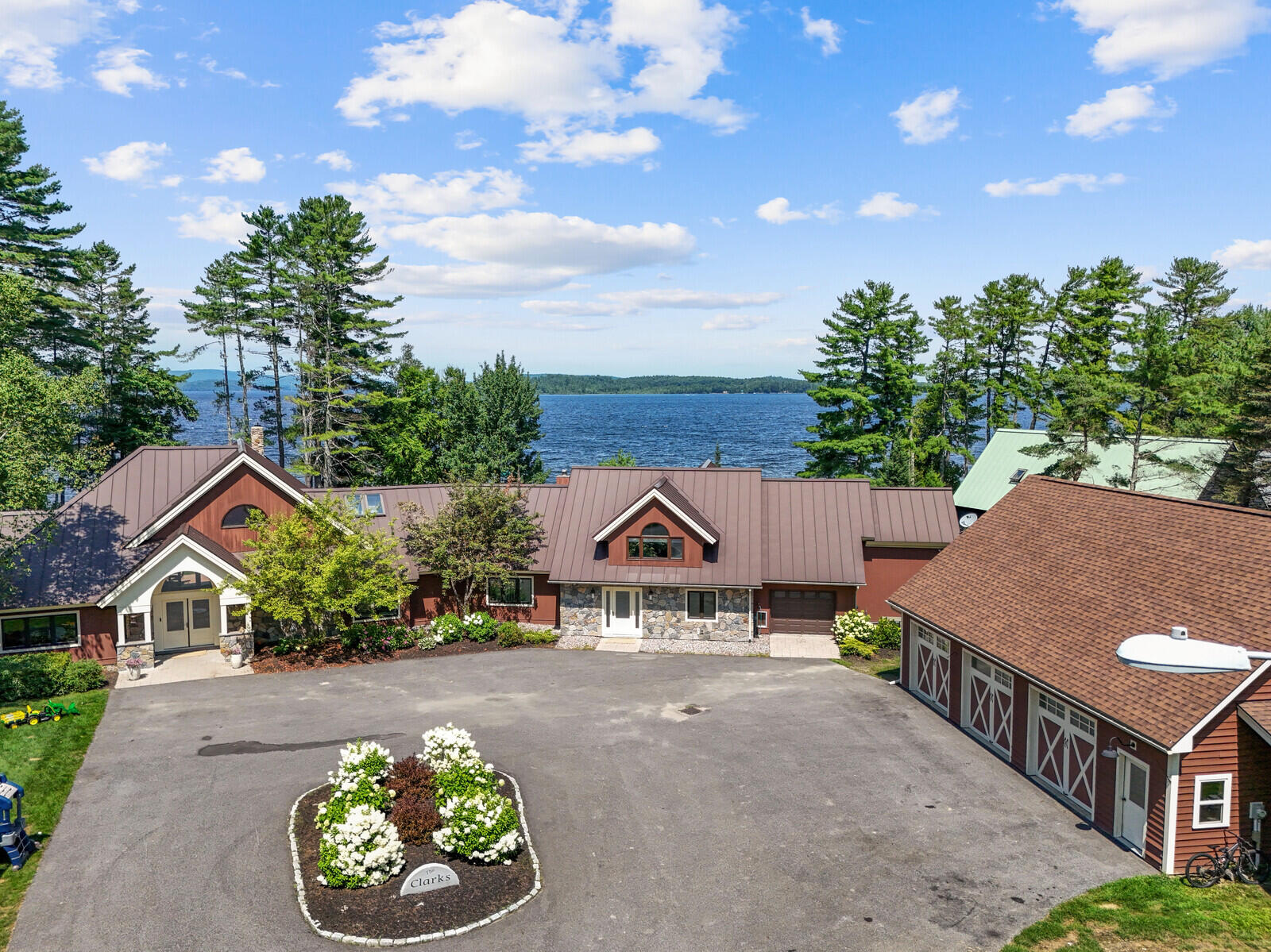 129 Loon Call Drive

                                                                             Belgrade                                

                                    , ME - $3,150,000
