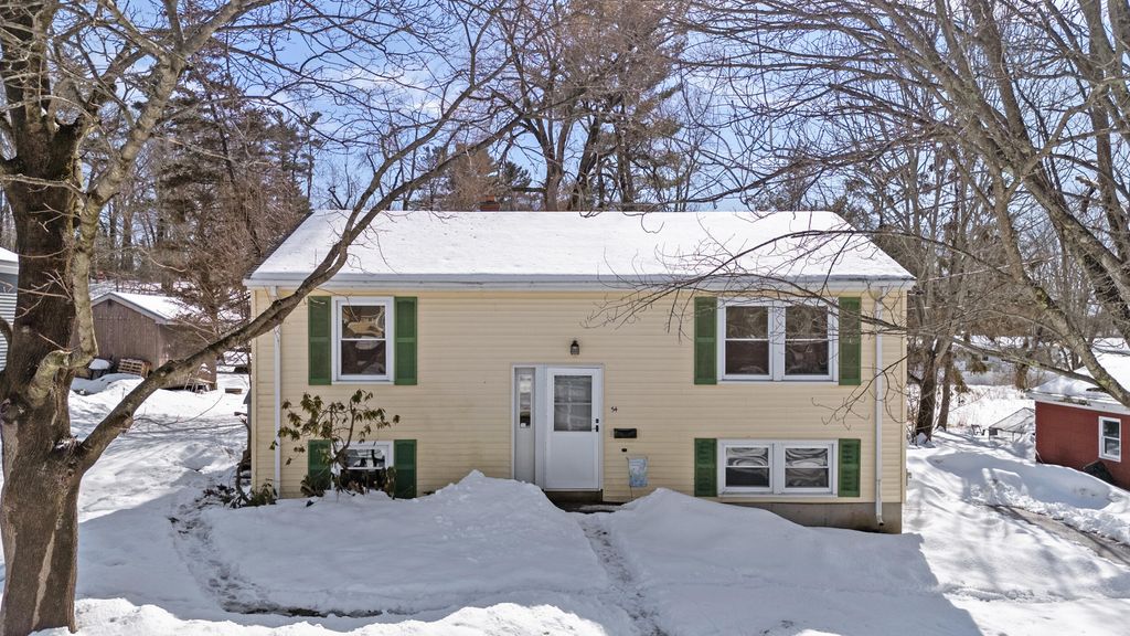 Photo of 54 Granby Road, South Portland, ME 04106 (MLS # 1653367)