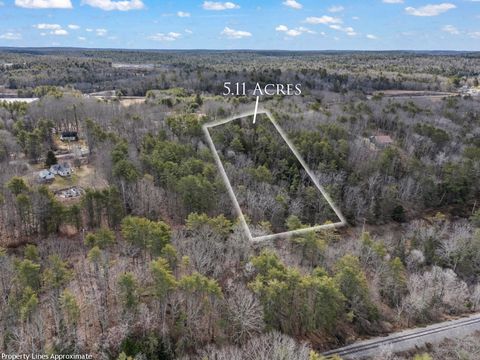 Photo of Lot #5 Lewis Hill Road, Newcastle, ME 04553 (MLS # 1661959)