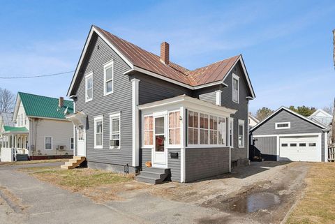 Photo of 5 Gray Street, Waterville, ME 04901 (MLS # 1652846)