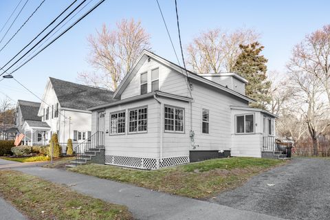 Photo of 233 Palm Street, Bangor, ME 04401 (MLS # 1646117)