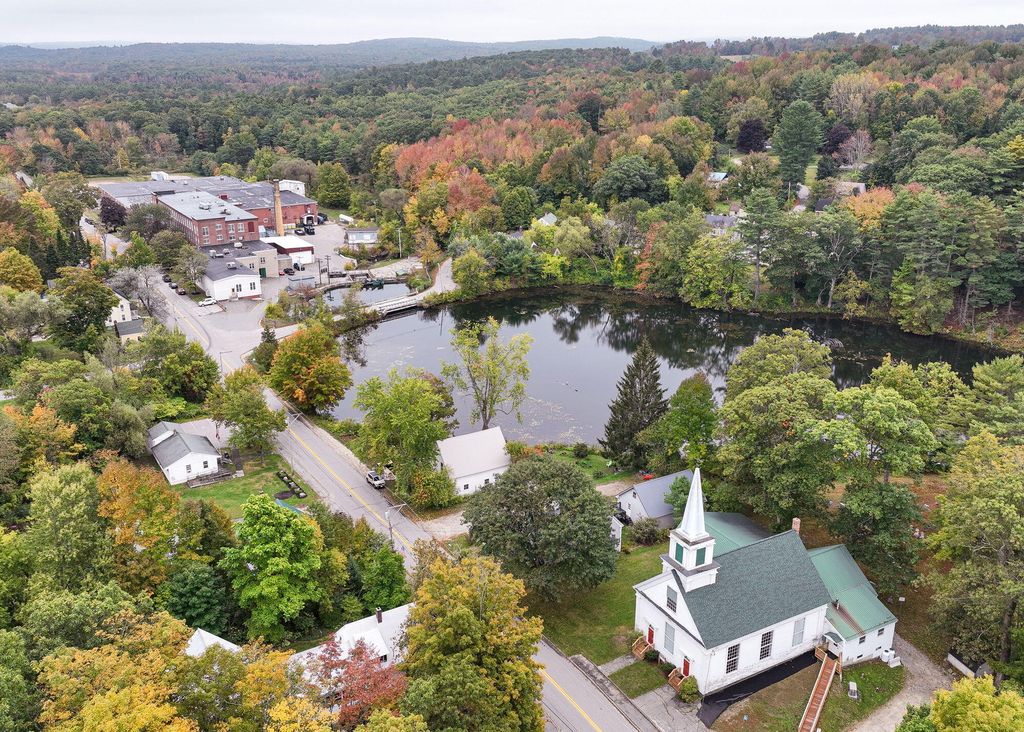 Photo of 147 N Main Street, Monmouth, ME 04265 (MLS # 1632204)