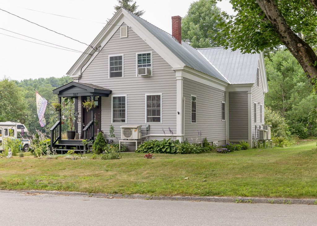Photo of 147 N Main Street, Monmouth, ME 04265 (MLS # 1632204)