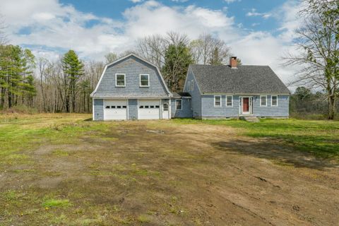 Photo of 112 Durham Road, Freeport, ME 04032 (MLS # 1662199)