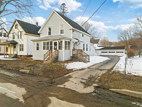 Photo of 96 Clinton Avenue, Winslow, ME 04901 (MLS # 1653152)