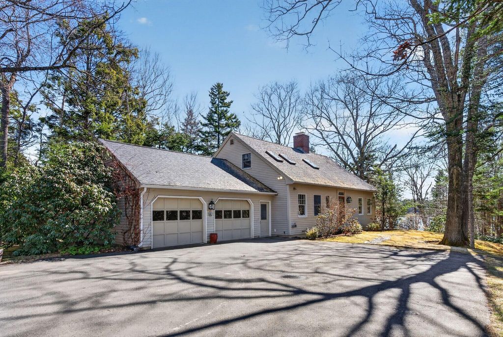 Photo of 64 High Head Road, Harpswell, ME 04079 (MLS # 1658119)