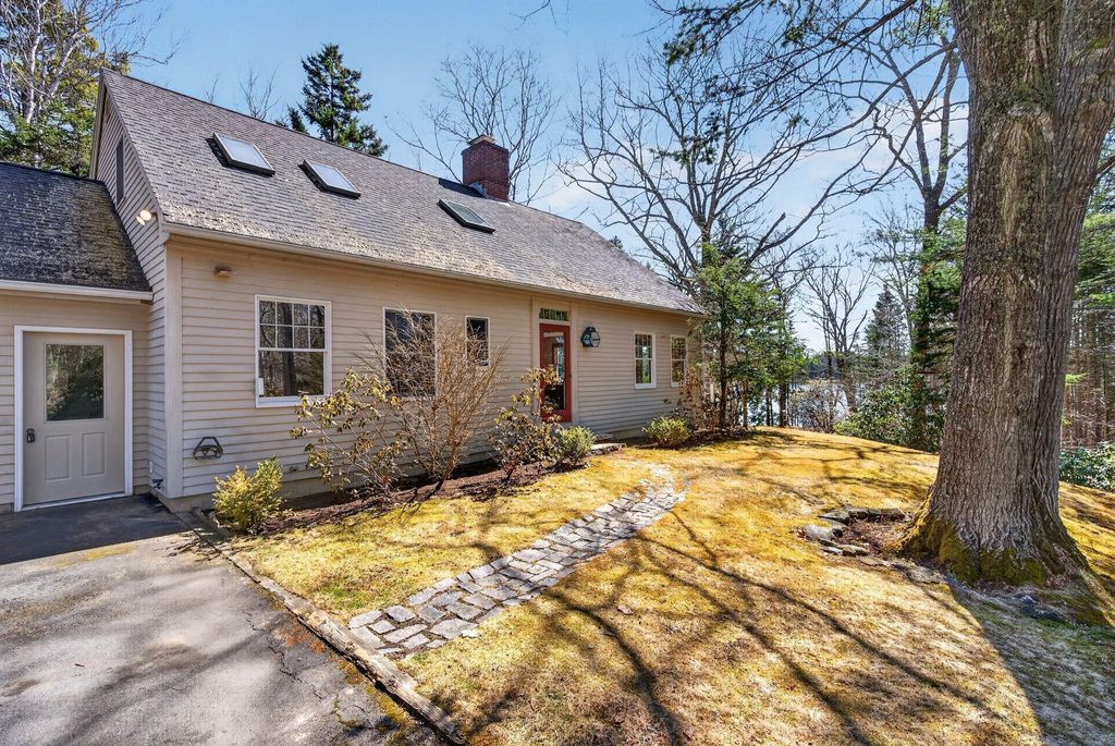 Photo of 64 High Head Road, Harpswell, ME 04079 (MLS # 1658119)