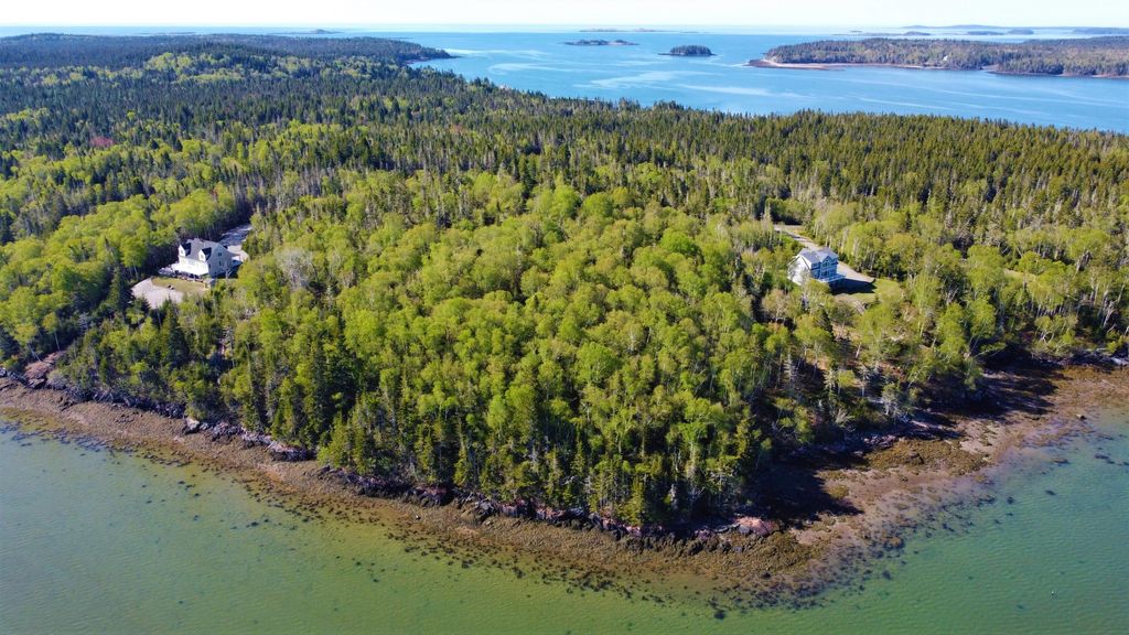 Photo of Lot 17A Yoho Head Road, Machiasport, ME 04655 (MLS # 1655989)