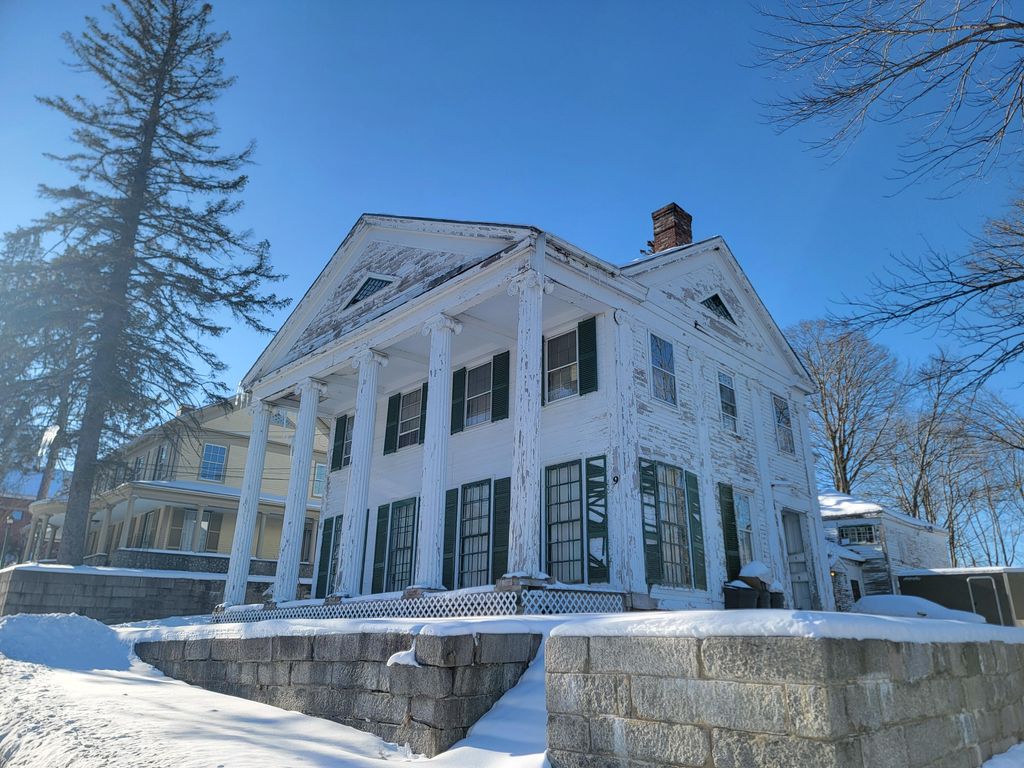 Photo of 9 Calais Avenue, Calais, ME 04619 (MLS # 1650738)
