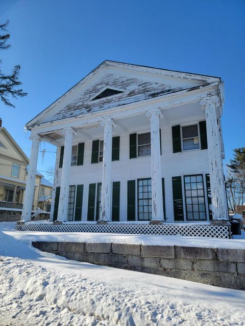 Photo of 9 Calais Avenue, Calais, ME 04619 (MLS # 1650738)