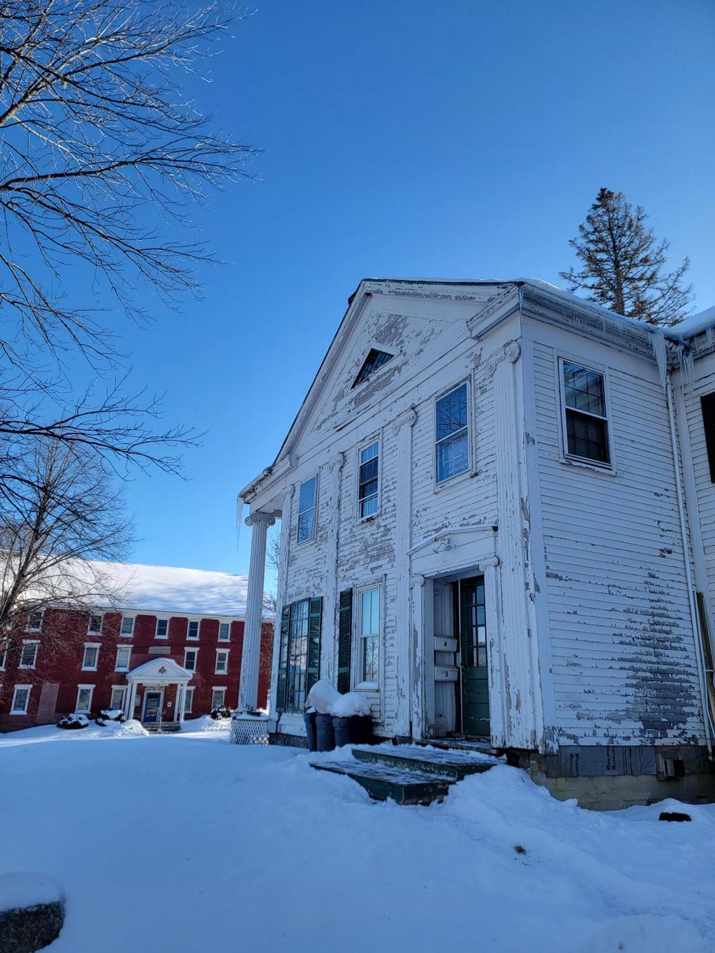 Photo of 9 Calais Avenue, Calais, ME 04619 (MLS # 1650738)
