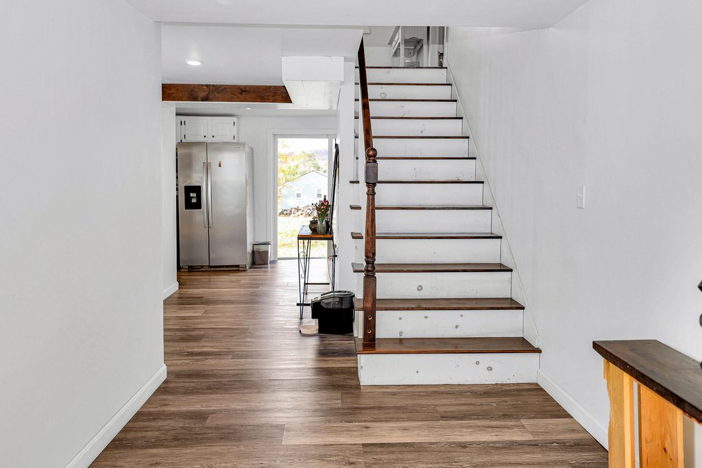 Photo of 108 Hall Hill Road, Dixfield, ME 04224 (MLS # 1641995)