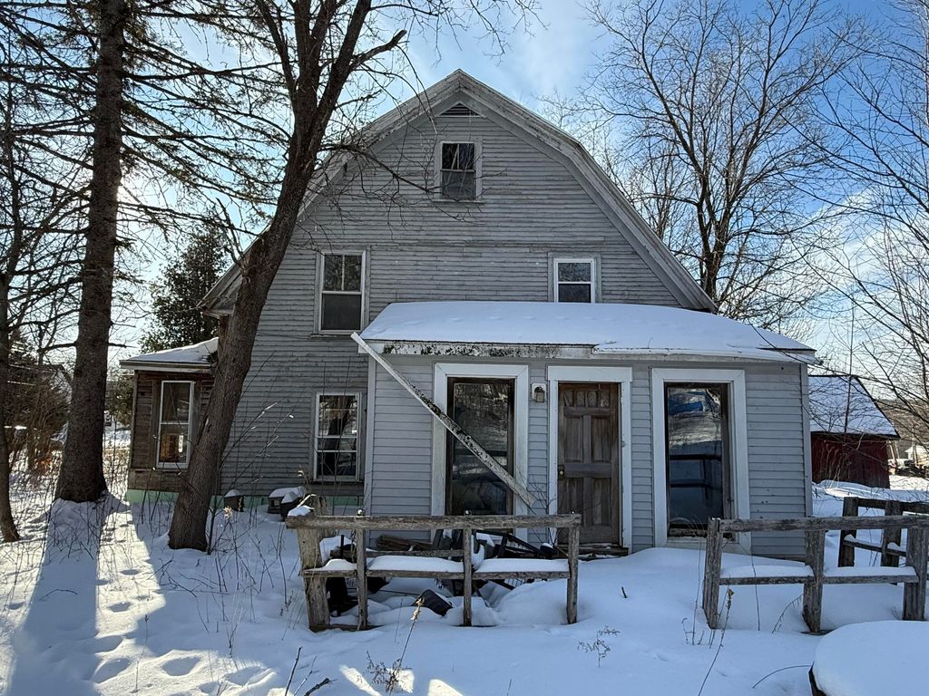 Photo of 9 Daggett Street, Milo, ME 04463 (MLS # 1652378)