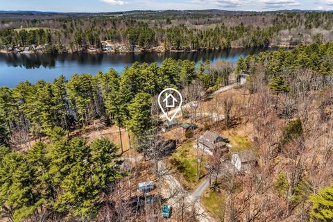Photo of 113 Wyman Road, Auburn, ME 04210 (MLS # 1659910)