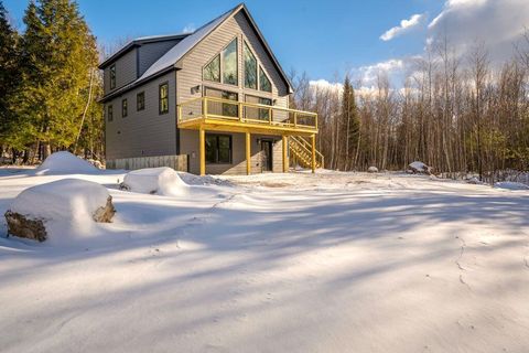 Photo of 112 Thunder Snow Road, Bethel, ME 04217 (MLS # 1646884)