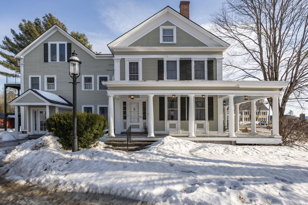Photo of 22 Broad Street, Bethel, ME 04217 (MLS # 1640906)