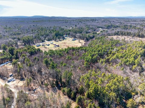 Photo of Lot 00000 117 Route, Hollis, ME 04042 (MLS # 1657391)