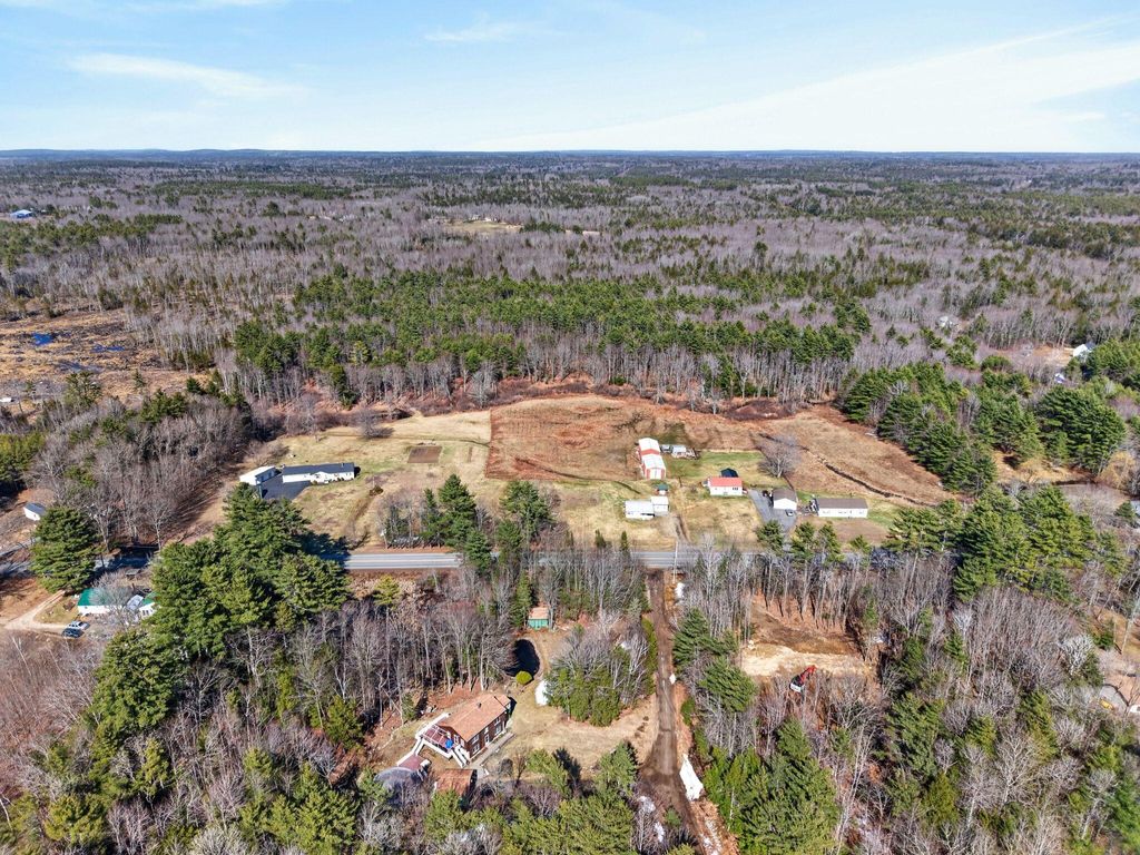 Photo of Lot 00000 117 Route, Hollis, ME 04042 (MLS # 1657391)