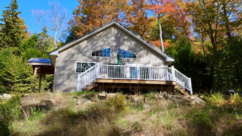 Photo of 349 Black Point Road, Beaver Cove, ME 04441 (MLS # 1640008)