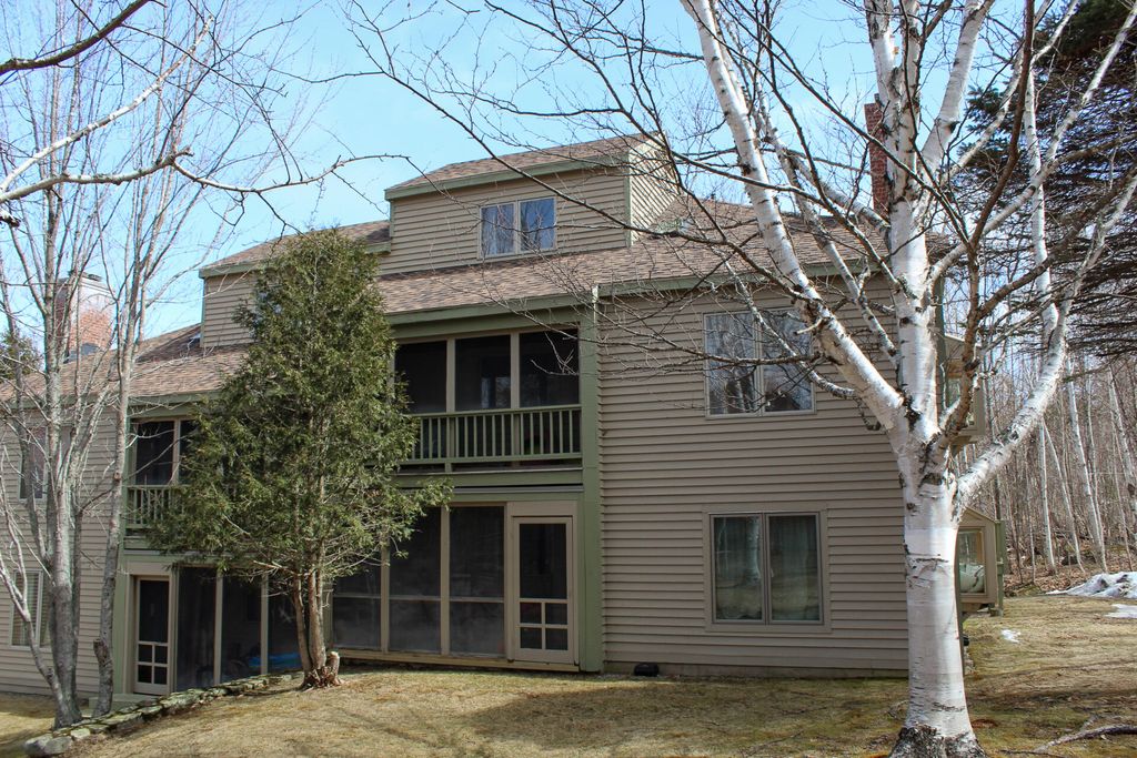 Photo of 429 Snowflower Court #429, Carrabassett Valley, ME 04947 (MLS # 1656344)