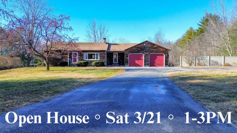 Photo of 395 River Road, Standish, ME 04084 (MLS # 1654723)