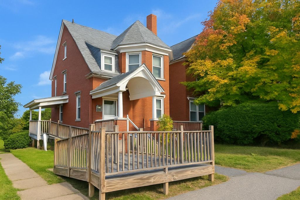 Photo of 8 Erchles Street #8, Rumford, ME 04276 (MLS # 1639349)