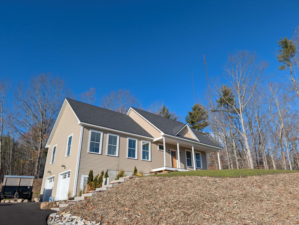 Photo of Lot 2 Aerie Drive, Gray, ME 04039 (MLS # 1645320)