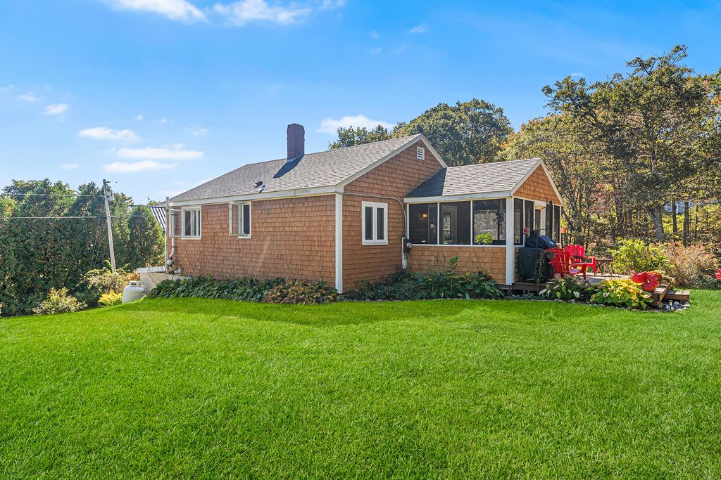 Photo of 9 Bearces Hill Road, Bristol, ME 04539 (MLS # 1657249)