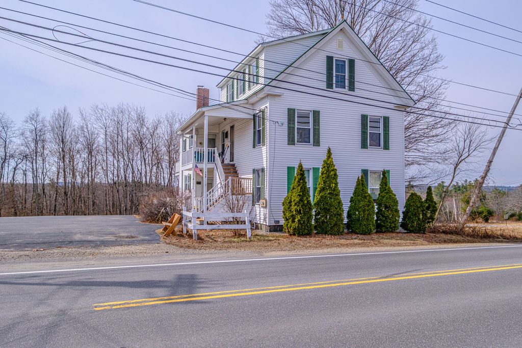 Photo of 56 Shaws Ridge Road #A - B, Sanford, ME 04073 (MLS # 1655559)
