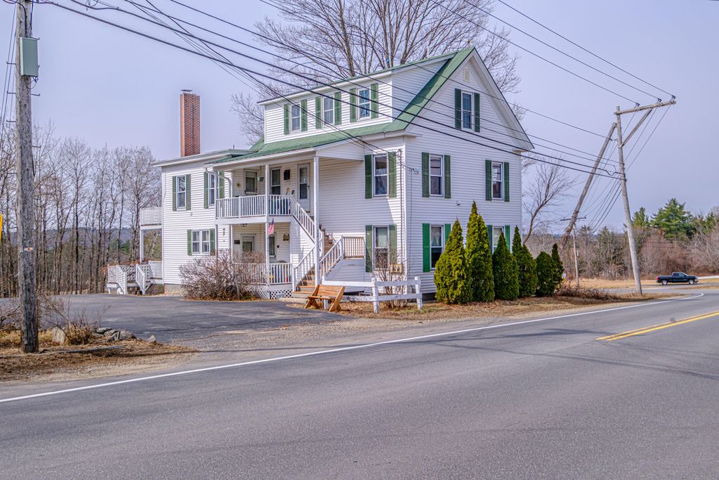 Photo of 56 Shaws Ridge Road #A - B, Sanford, ME 04073 (MLS # 1655559)