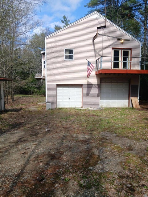 Photo of 371 Carding Machine Road, Bowdoinham, ME 04008 (MLS # 1661165)